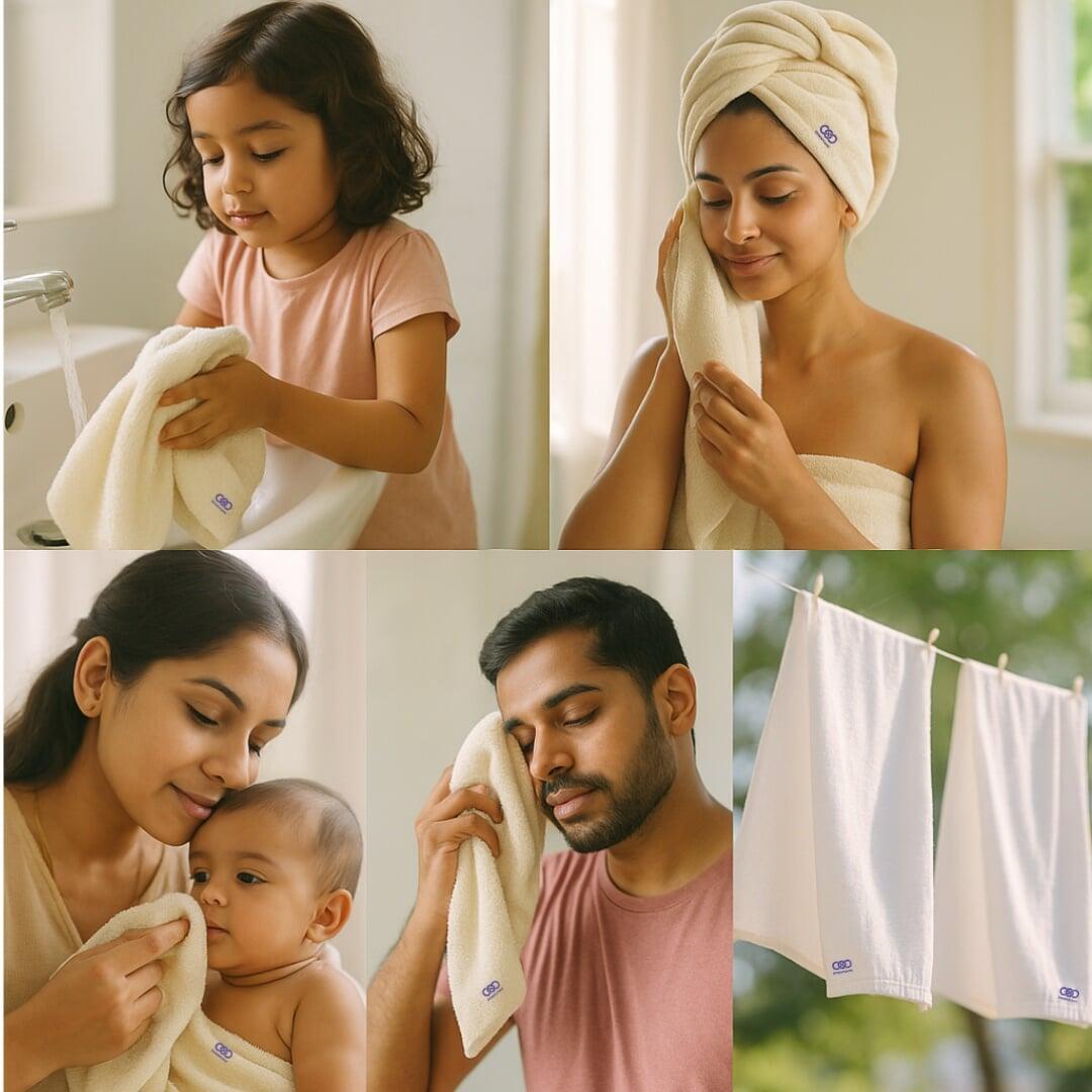 The Complete Guide to Towel Usage: